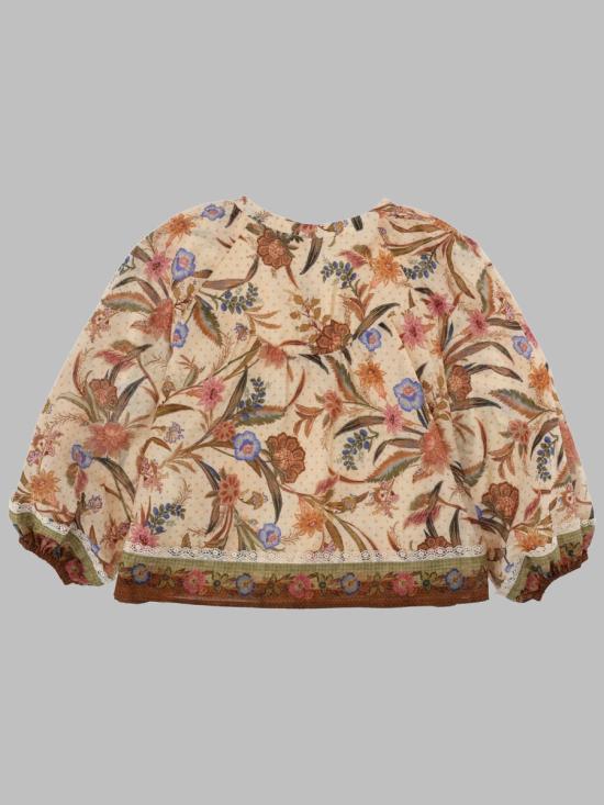 26SS 짐머만 셔츠 8534TSS262K CKSF MULTICOLOR - ZIMMERMANN