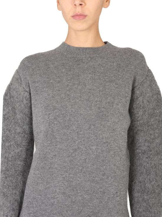  질샌더 스웨터 J03GP0009 J14589038 GRAY - JIL SANDER
