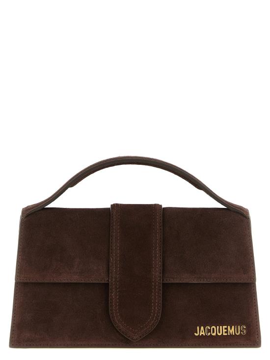 26FW 자크뮈스 숄더백 JA341853BM BROWN