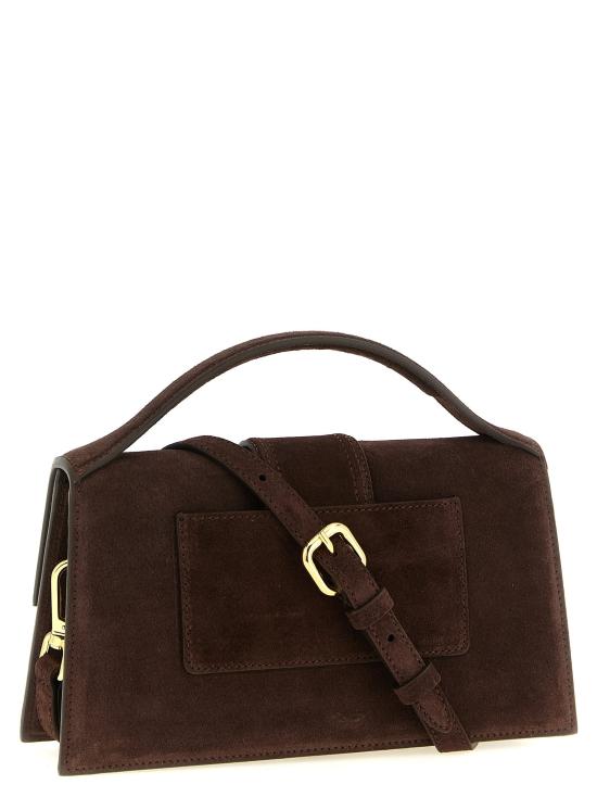 26FW 자크뮈스 숄더백 JA341853BM BROWN - JACQUEMUS