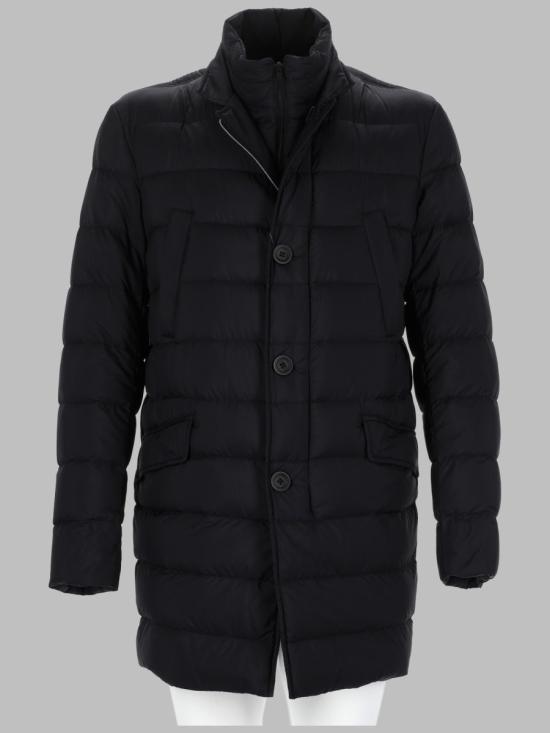 26FW 에르노 일 카포토 다운 코트 PI007ULE 12456Z9300 BLACK