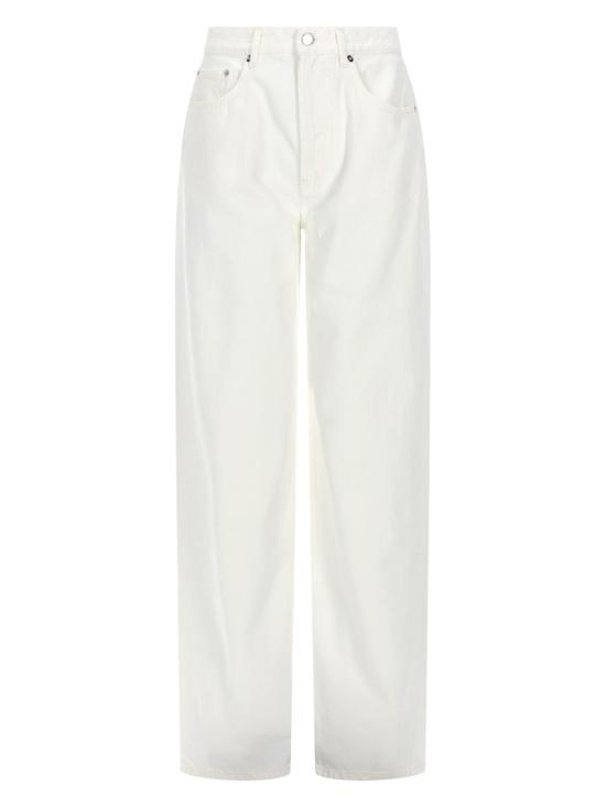 26SS 루루 드 세종 데님 팬츠 SAMURLDS IVORY