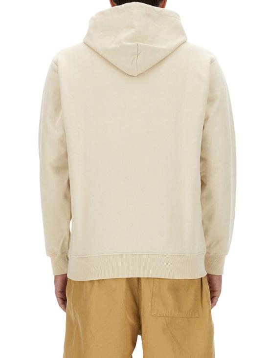 26SS 드롤드무슈 후드 티셔츠 HO161 CO127MASTIC BEIGE - DROLE DE MONSIEUR