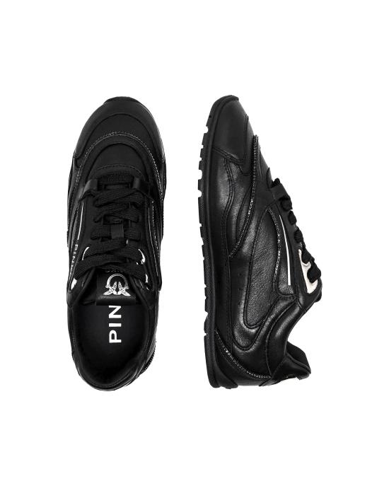 26FW 핑코 스니커즈 SS0223 BLACK - PINKO
