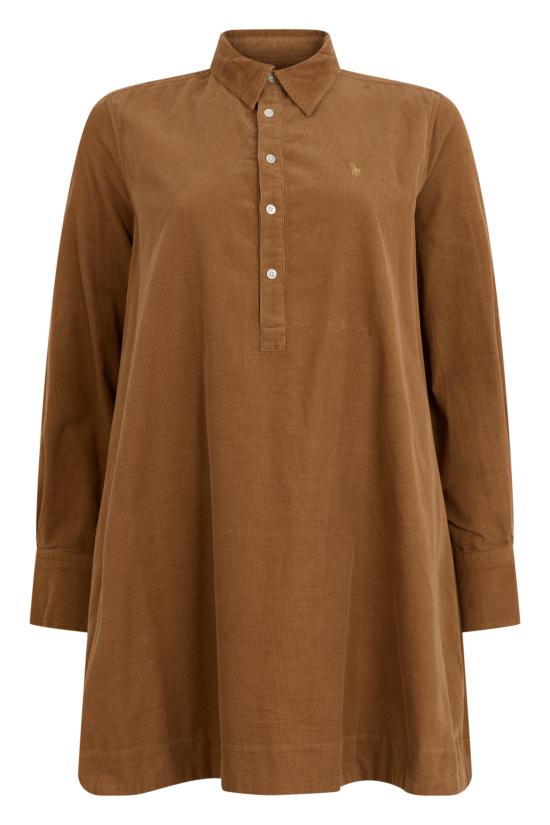 26FW 폴로 랄프로렌 원피스 211B22153 TAN