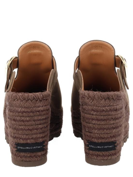 26SS 스텔라 맥카트니 뮬/슬리퍼 810618 W0IK02017 BROWN