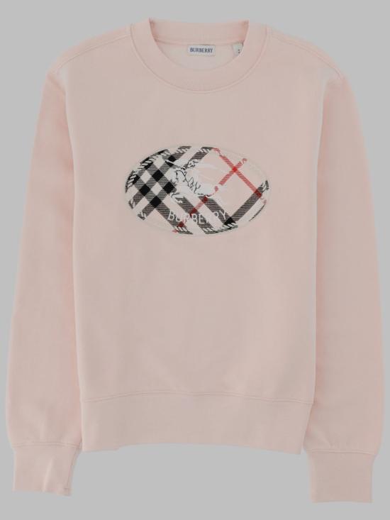 26FW 버버리 스웨터 8128061 C5331 PINK