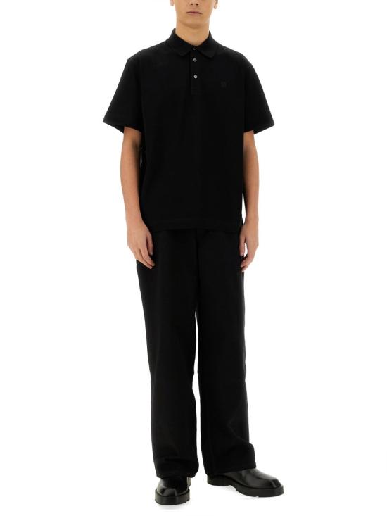  지방시 탑 BM71KR3YCD 001 BLACK - GIVENCHY