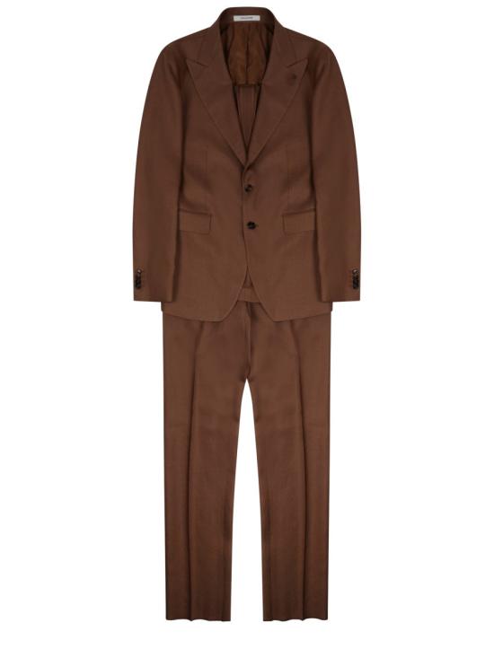 26SS 딸리아토레 수트 팬츠 2SVS26B11PE 340021EK987 BROWN