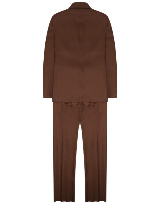 26SS 딸리아토레 수트 팬츠 2SVS26B11PE 340021EK987 BROWN - TAGLIATORE
