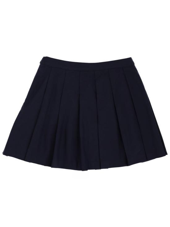 25FW 스포티앤리치 스커트 SK02266302BL106 DARKNAVY - SPORTY & RICH