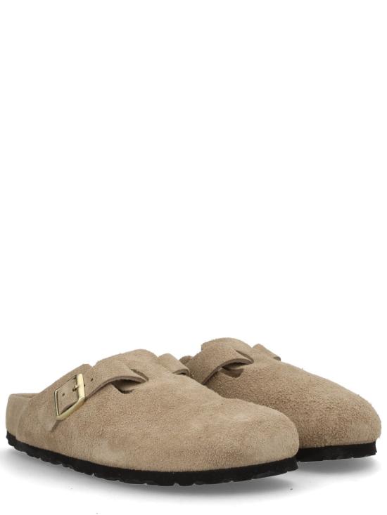 26SS 버켄스탁 보스턴 토프 1031511 TAUPE BEIGE - BIRKENSTOCK