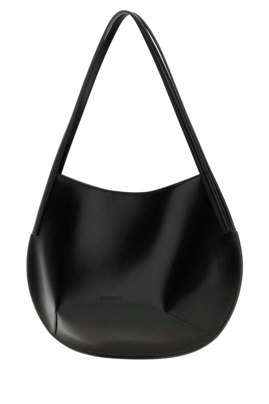 26FW 질샌더 숄더백 J08ZH0124P9453 001 BLACK - JIL SANDER