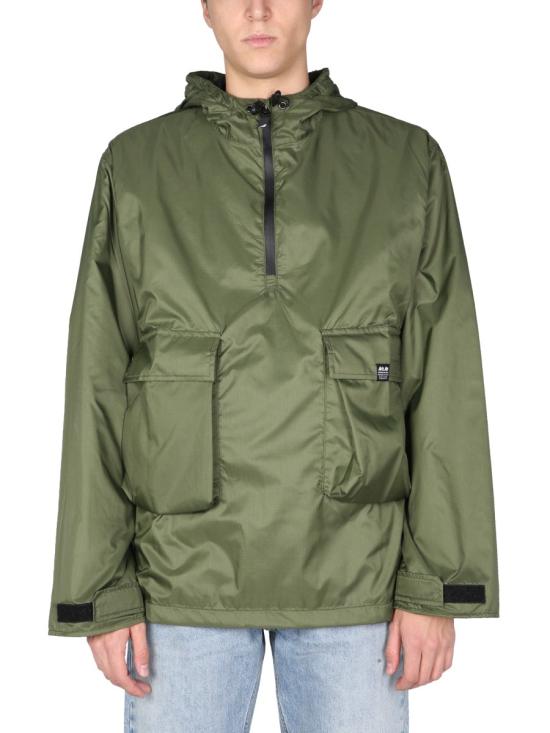  아크에어 코트 A348AA N OLIVEGREEN