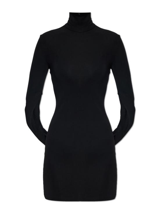 26SS 알렉산더 왕 원피스 1CC1266896 001 BLACK - ALEXANDER WANG
