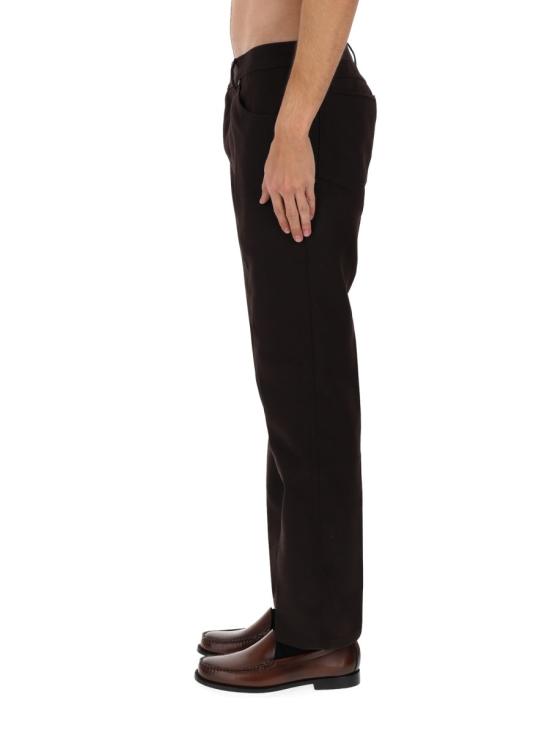  톰포드 팬츠 SDL002 FMN040F24KB960 BROWN - TOMFORD