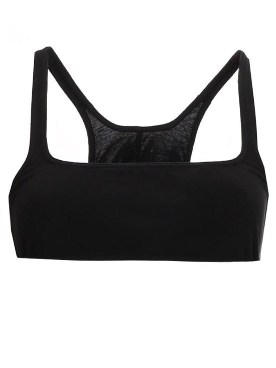 26SS 다크쉐도우 폴로 티셔츠 DS01F4013 RN09 BLACK