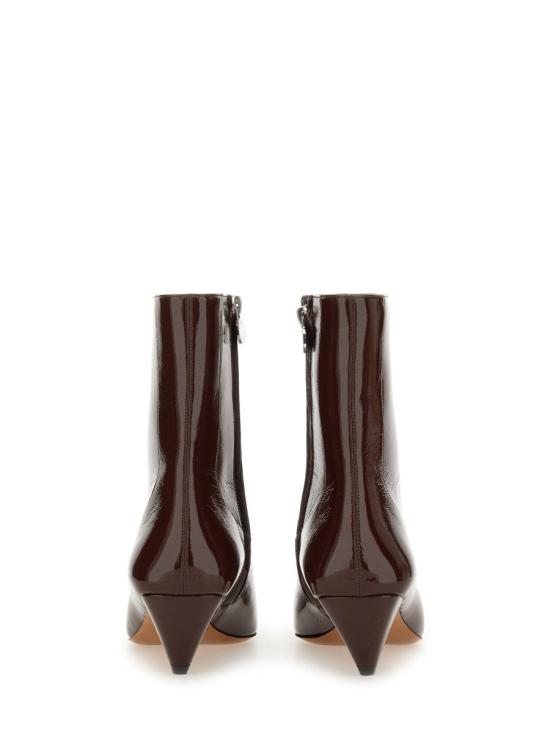 25FW 스텔라 맥카트니 부츠 810562 AP0AN02017 BORDEAUX - STELLA MCCARTNEY