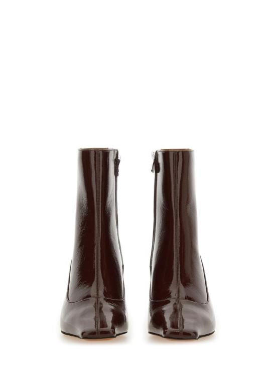 25FW 스텔라 맥카트니 부츠 810562 AP0AN02017 BORDEAUX - STELLA MCCARTNEY