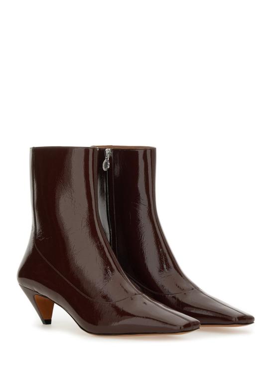 25FW 스텔라 맥카트니 부츠 810562 AP0AN02017 BORDEAUX