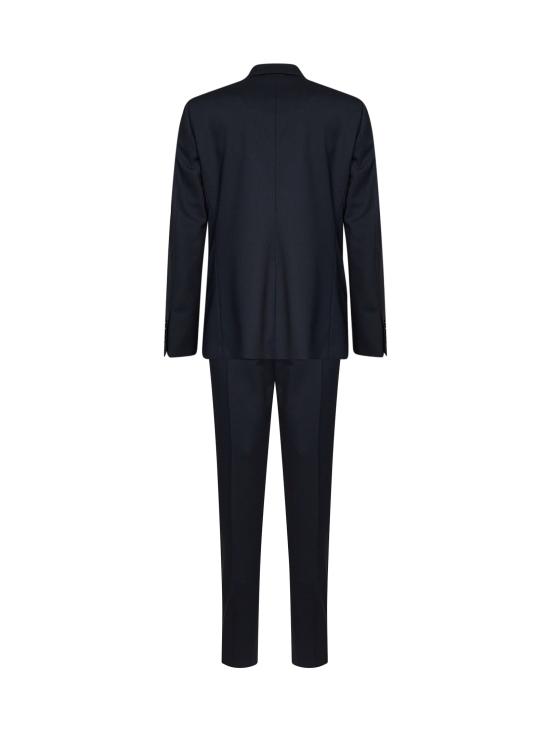 26FW 돌체앤가바나 수트 팬츠 GK05VTFUBG4B0665 BLUE - DOLCE & GABBANA