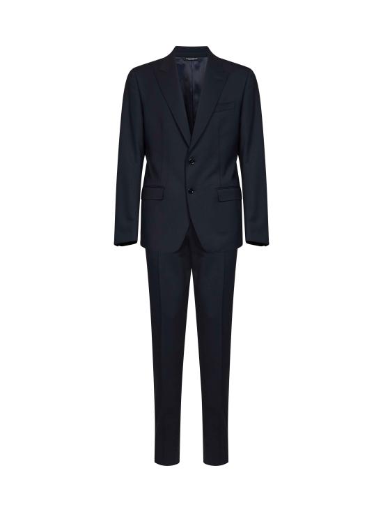 26FW 돌체앤가바나 수트 팬츠 GK05VTFUBG4B0665 BLUE