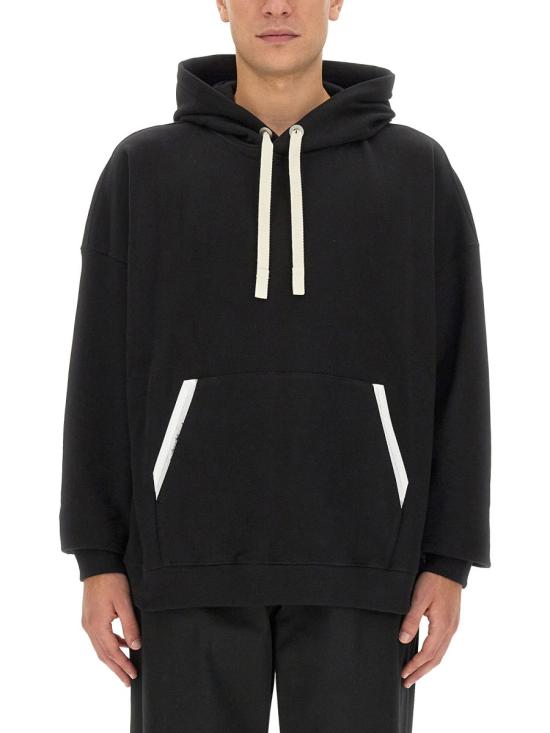  팜앤젤스 탑 PMBB126 E23FLE0021003 BLACK - PALM ANGELS