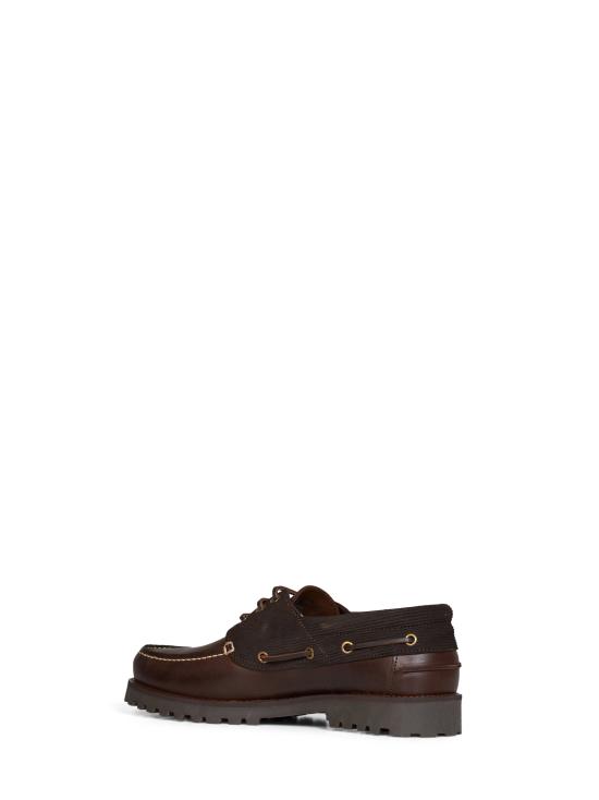 26FW 바버 스니커즈 MFO0795MFOBR98 BROWN - BARBOUR