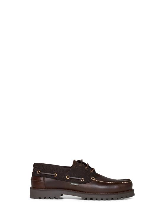 26FW 바버 스니커즈 MFO0795MFOBR98 BROWN