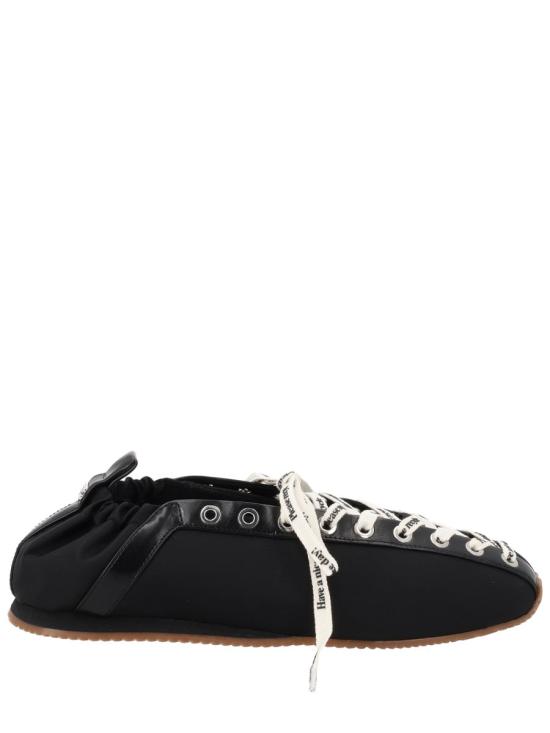 26SS 가니 스포티 발레리나 B1040014 099 BLACK - GANNI