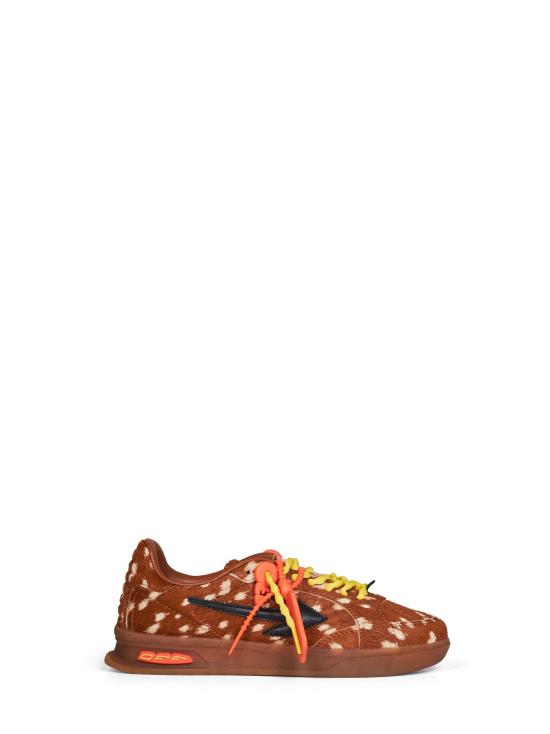 26FW 오프화이트 스니커즈 OF05772210 BROWNBLACK