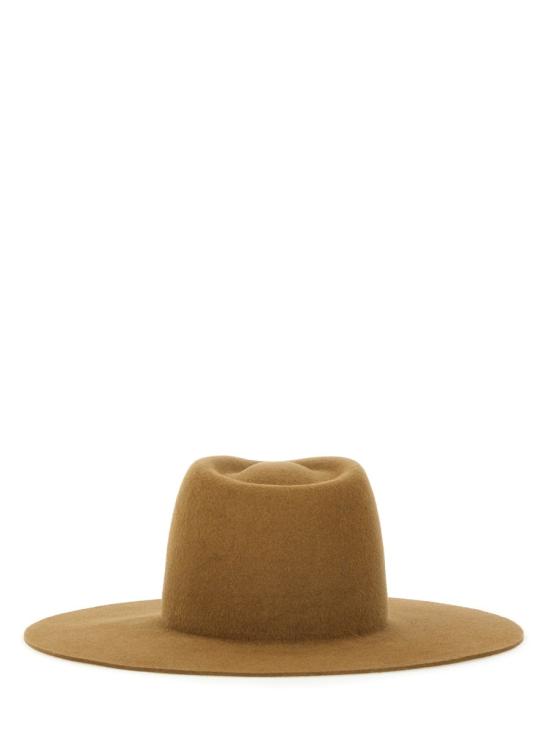 25FW 루슬란바진스키 모자 FDR037PF25 F 10P WRBBEIGE - RUSLAN BAGINSKIY