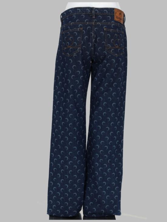 26SS 마린세르 데님 팬츠 WPA180A RDEN0002BL80 BLUE - MARINE SERRE