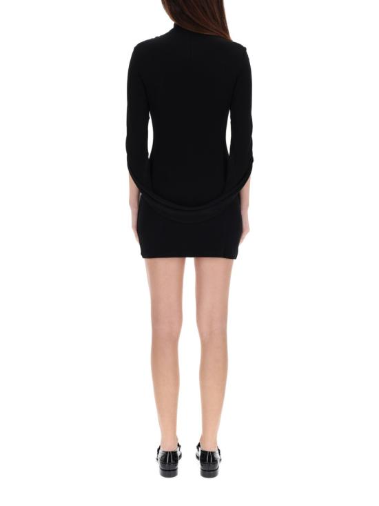 26SS 알렉산더 왕 원피스 1CC1266896 001 BLACK - ALEXANDER WANG
