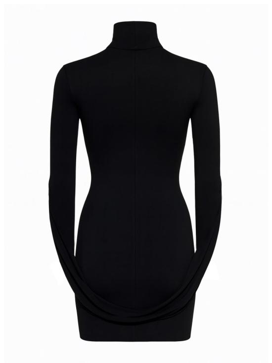 26SS 알렉산더 왕 원피스 1CC1266896 001 BLACK - ALEXANDER WANG