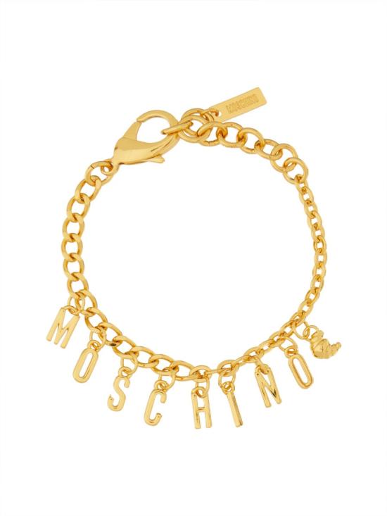 25FW 모스키노 팔찌 91278406 0606 GOLD