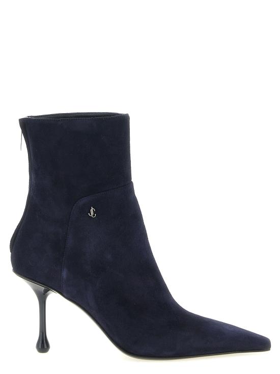 26FW 지미추 힐/펌프스 JI341843BM NAVY