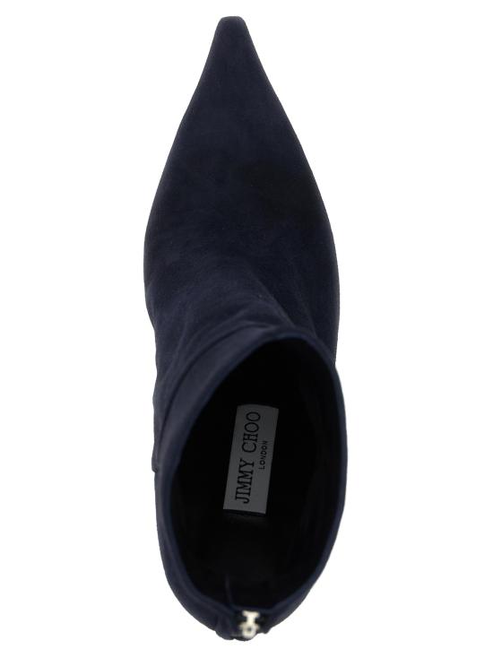 26FW 지미추 힐/펌프스 JI341843BM NAVY - JIMMY CHOO