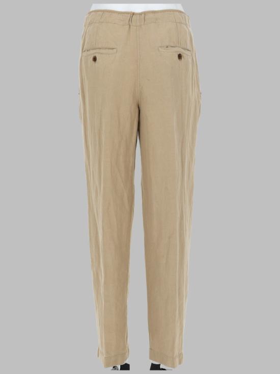 26SS 이자벨마랑 스트레이트 팬츠 PA0788FA D2F01I90BE BEIGE - ISABEL MARANT