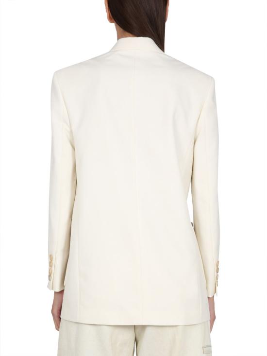  팜앤젤스 자켓 PWEN028 S23FAB0020403 WHITE - PALM ANGELS