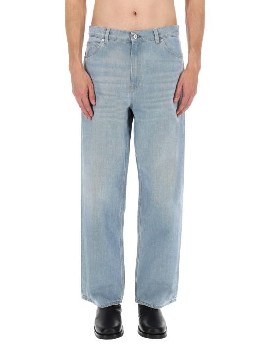 26SS 아워레가시 바스트 컷 페일 코스트 워시 M2265VP PALECOASTWASH BLUE