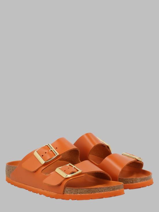 26SS 버켄스탁 샌들 1031424 KURKUMA ORANGE - BIRKENSTOCK