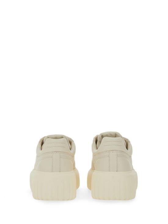 25FW 호간 H-스트라이프 스니커즈 HXW6450FC60 LE9B013 IVORY - HOGAN