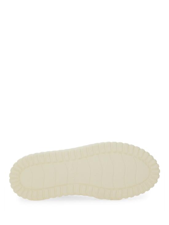 25FW 호간 H-스트라이프 스니커즈 HXW6450FC60 LE9B013 IVORY - HOGAN