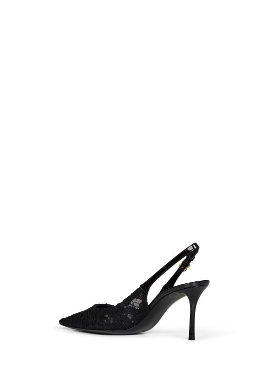 26FW 돌체앤가바나 힐/펌프스 CG1049A06108B956 BLACK - DOLCE & GABBANA