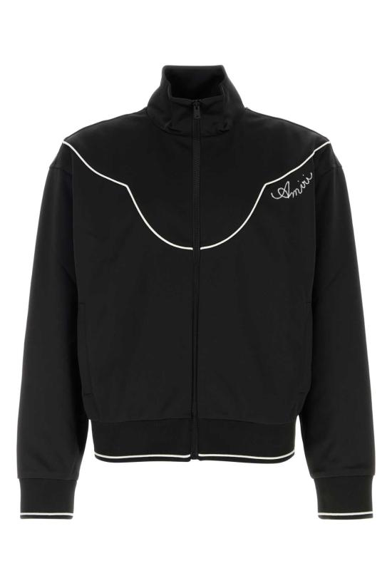 26FW 아미리 자켓 AM426JA073 BLACK