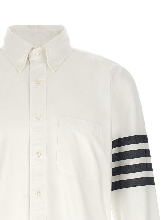 26FW 톰브라운 셔츠 TH341896BM WHITE - THOM BROWNE