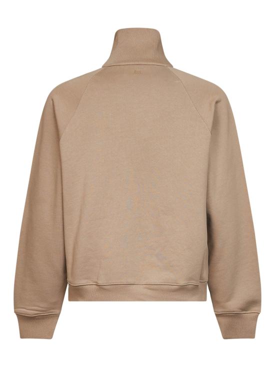 26FW 아미 스웨터 USW798747A184 BEIGE - AMI