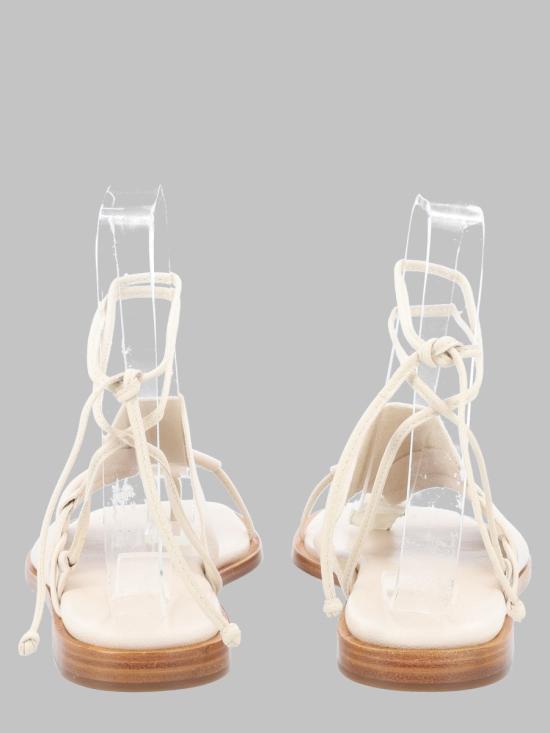 26SS 헤레우 샌들 CLALSSWFS26 003 1 CREAM BEIGE - HEREU