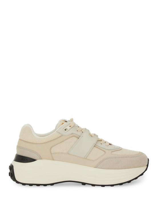 25FW 토즈 레더 스니커즈 XXW81L0JP40 UMDYPR7 BEIGE - TODS